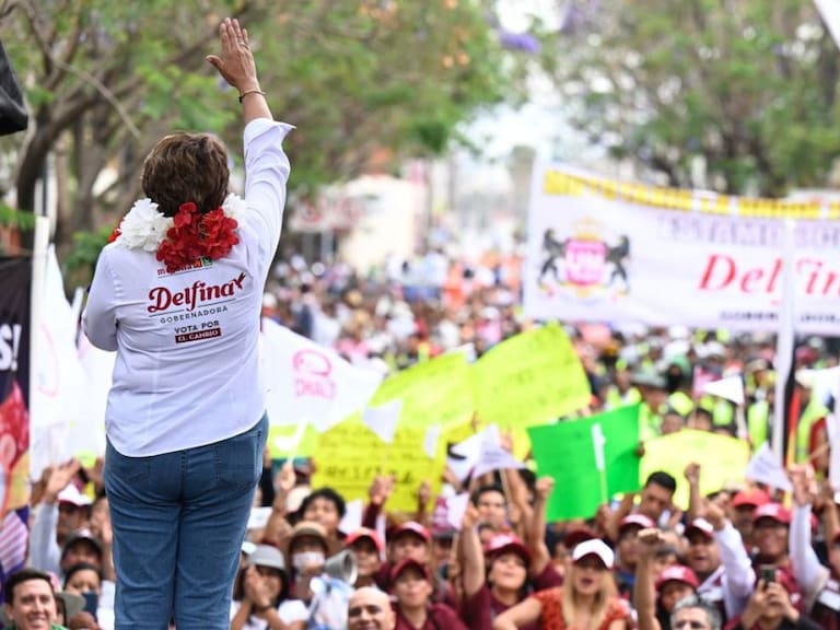 Delfina Gómez reveló que aún no elige a su gabinete
