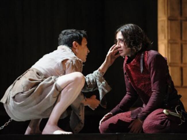 A escena 'La vida es sueño' en versión mexicana