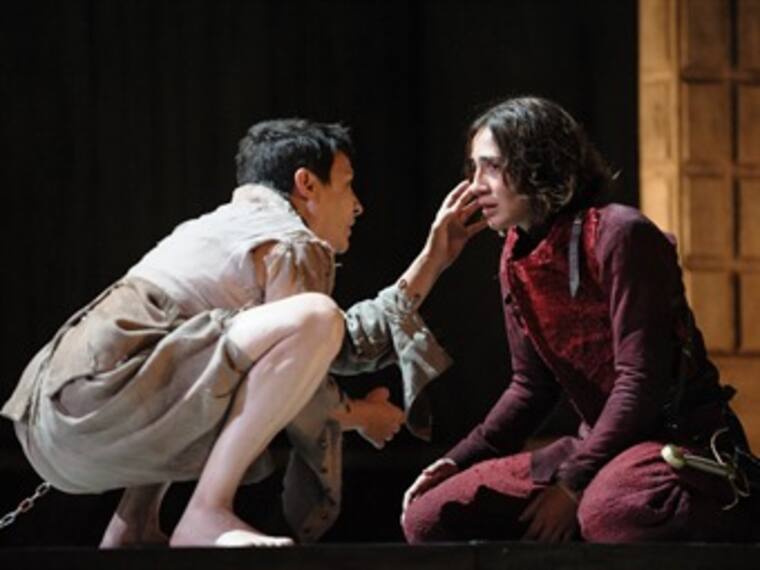 A escena 'La vida es sueño' en versión mexicana