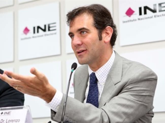 ​Llama presidente del INE a redoblar esfuerzos para el proceso electoral