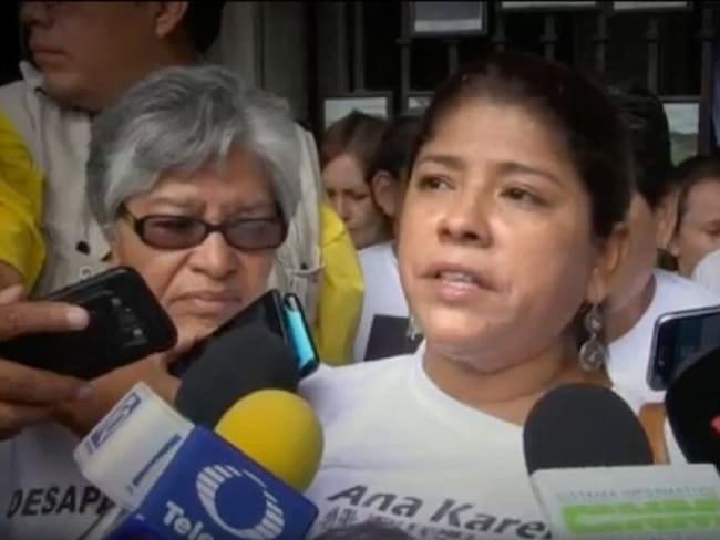 Ana Luisa murió sin recibir justicia por feminicidio de su hija Ana Karen