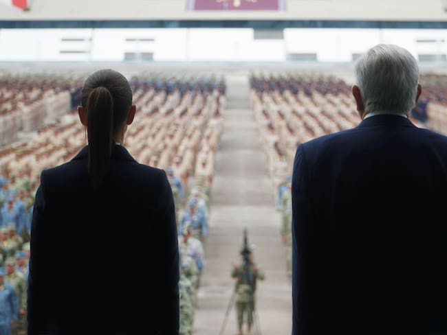 Claudia Sheinbaum defiende llamado de AMLO y confirma que seguirá la ayuda a Cuba