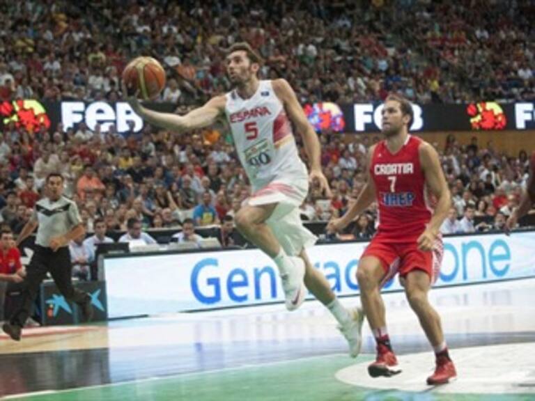 Croacia sucumbe a la entrada de Sergio y los puntos de Gasol