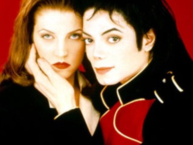 Exhiben en Dominicana acta de matrimonio de Jackson