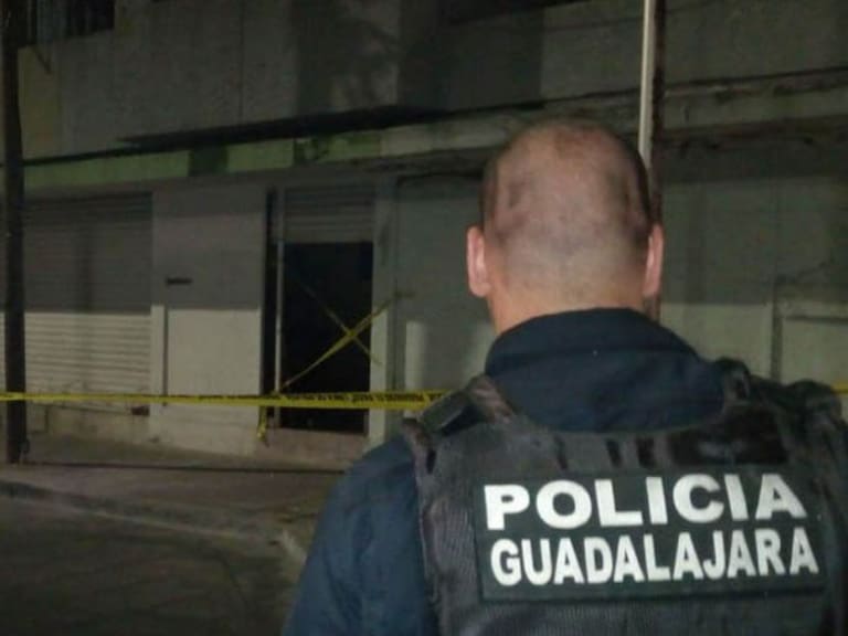 Detienen a tres sicarios en una balacera en Tlajomulco