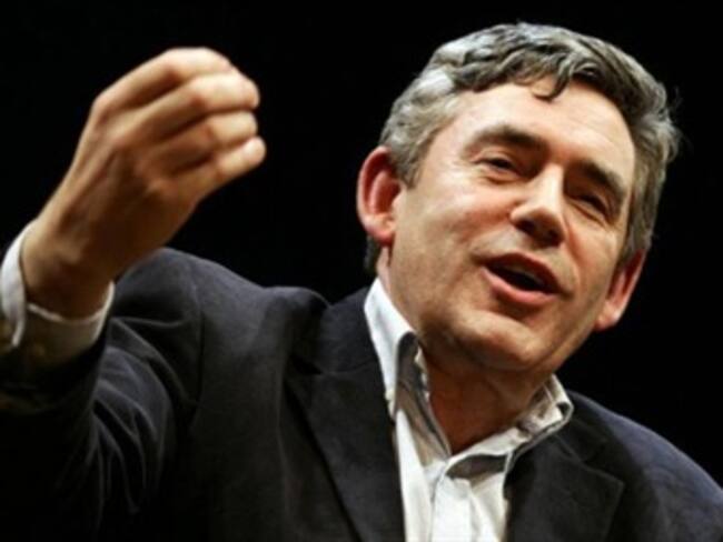 Advierte Brown de una 'catástrofe' si no hay acuerdo en Copenhague