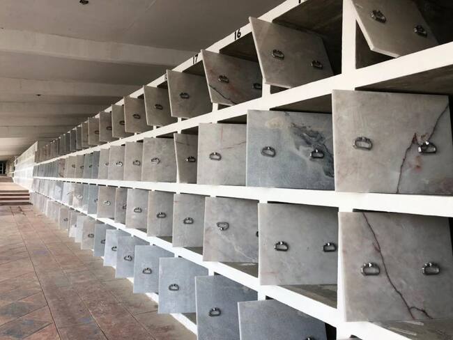 En Gdl sin espacio para inhumar más cuerpos