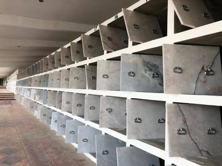 En Gdl sin espacio para inhumar más cuerpos