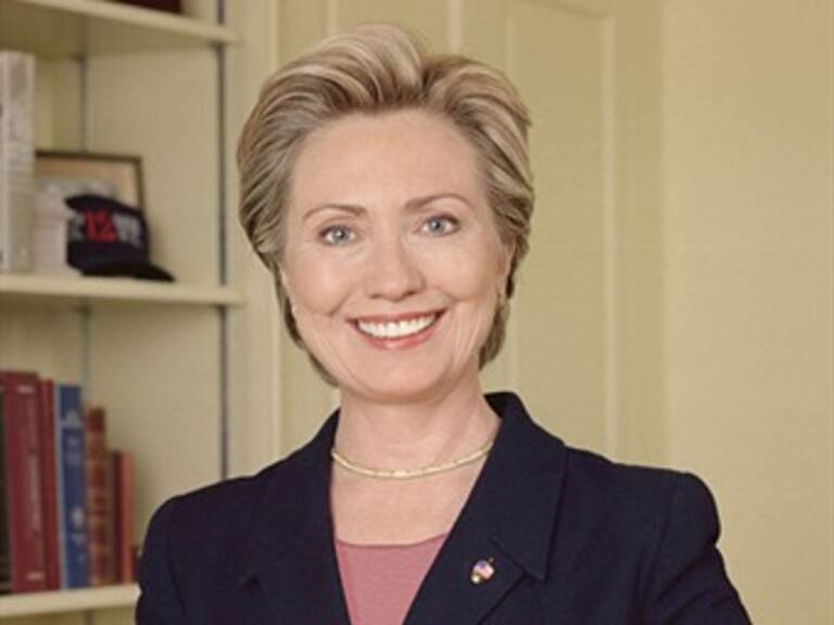 Hillary Clinton recibe homenaje por su labor sobre el SIDA