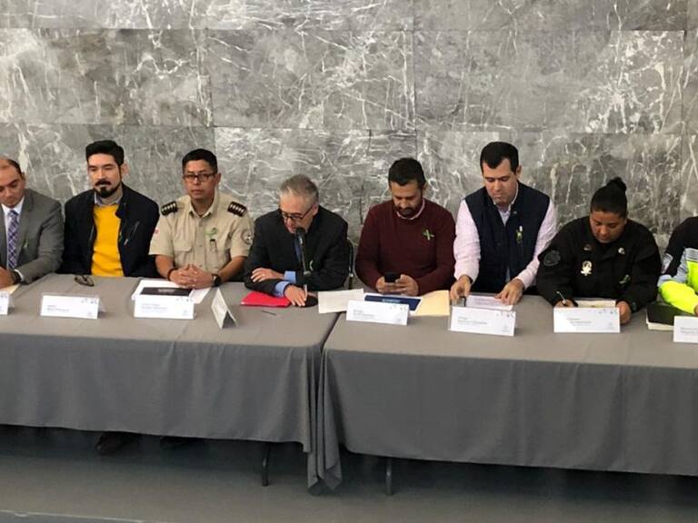 Autoridades ambientales de Jalisco anuncian operativo invernal