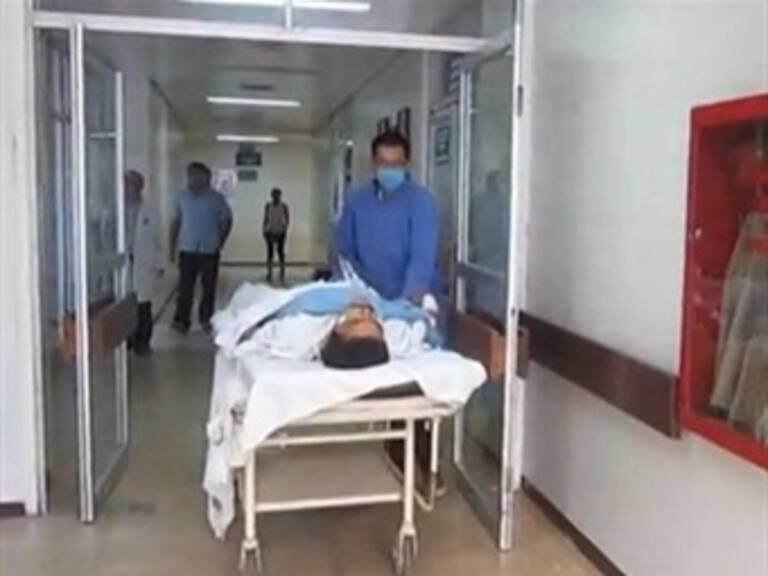 Salvan vida al "caníbal de Los Mochis"