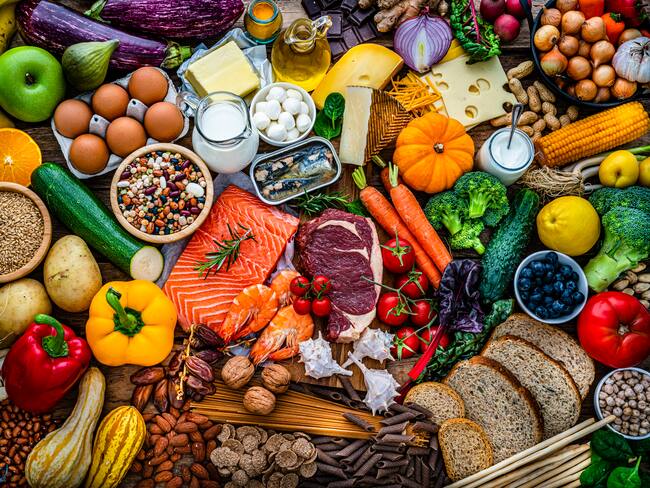 Así es la dieta sana: La OMS explica cuánta grasa y proteína se debe consumir