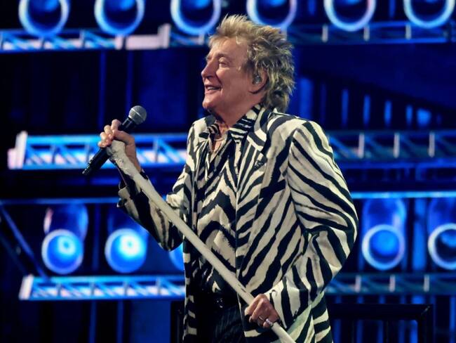 Rod Stewart en México: las canciones emblemáticas del artista