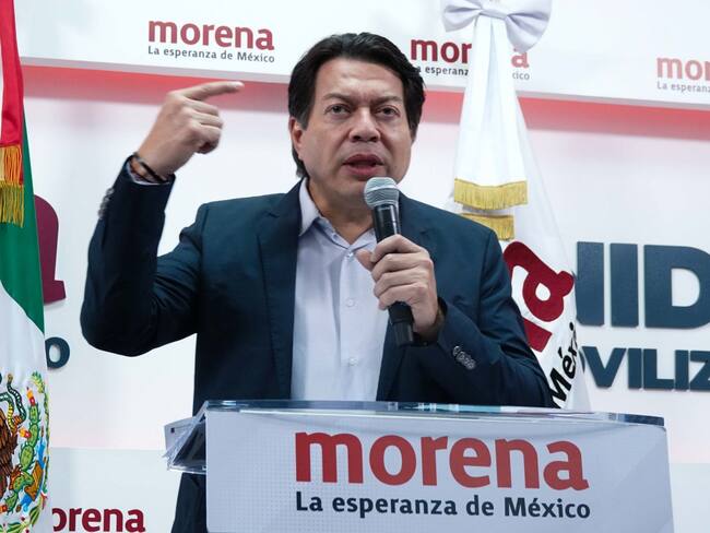 Ya le ganamos el primer round al PRI y al PAN: Mario Delgado