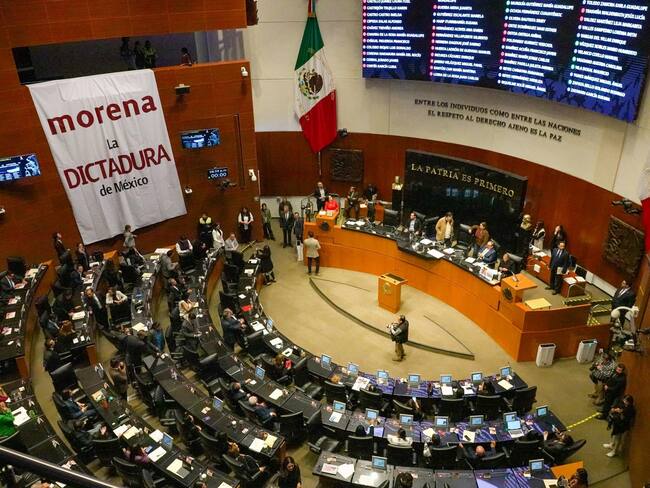 Consuma Senado Ley de Supremacía Constitucional