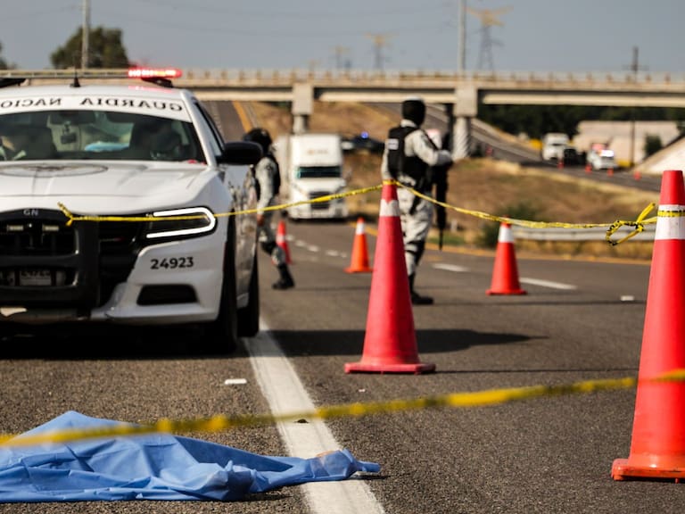 La ENSU 2026 revela qué ciudades de México presentan mayor percepción de inseguridad. Getty Images