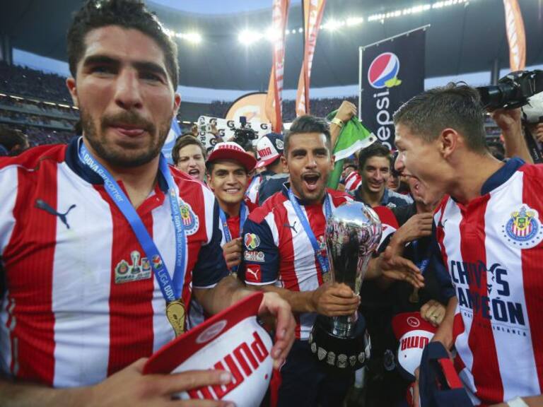 [VIDEO] La celebración en Chivas al estilo de Nicky Jam