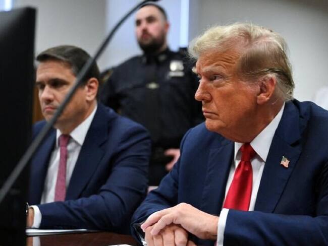 Donald Trump perdería su licencia de armas de ser declarado culpable en NY.