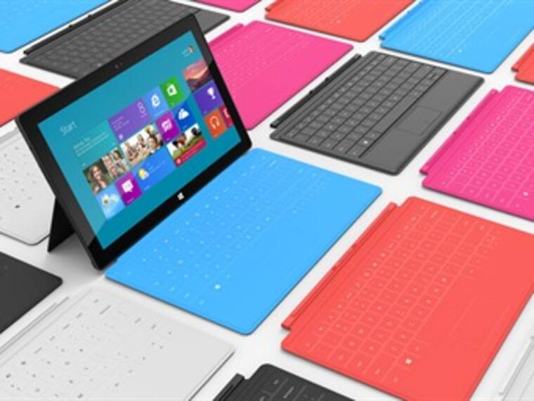 Tableta Surface de Microsoft 'El ser tecnológico' con Fernando Licona
