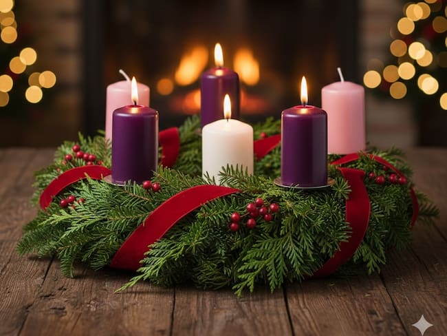 Corona de Adviento: ¿Cuál es su historia y por qué se volvió un símbolo cristiano?