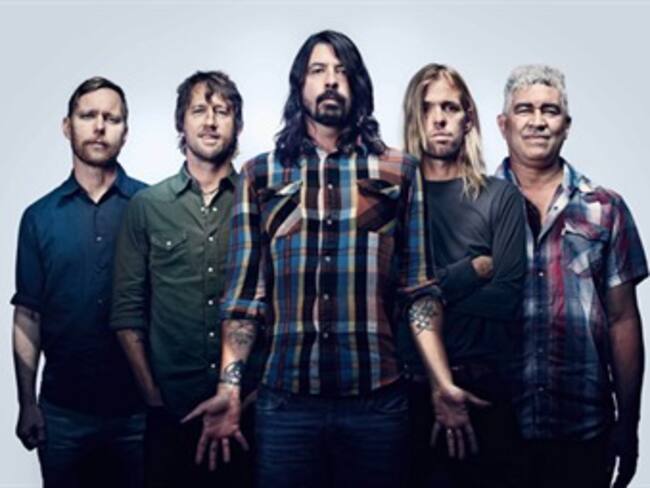 'Disco WFM' con Paco Sierra. “Saint Cecilia” el nuevo EP de “Foo Fighters”