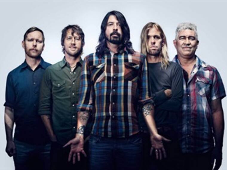 'Disco WFM' con Paco Sierra. “Saint Cecilia” el nuevo EP de “Foo Fighters”