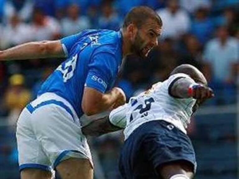 Tendrá Cruz Azul la mayor prueba de la temporada con Monterrey