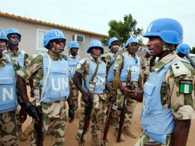Aprueba ONU despliegue militar en República Centroafricana