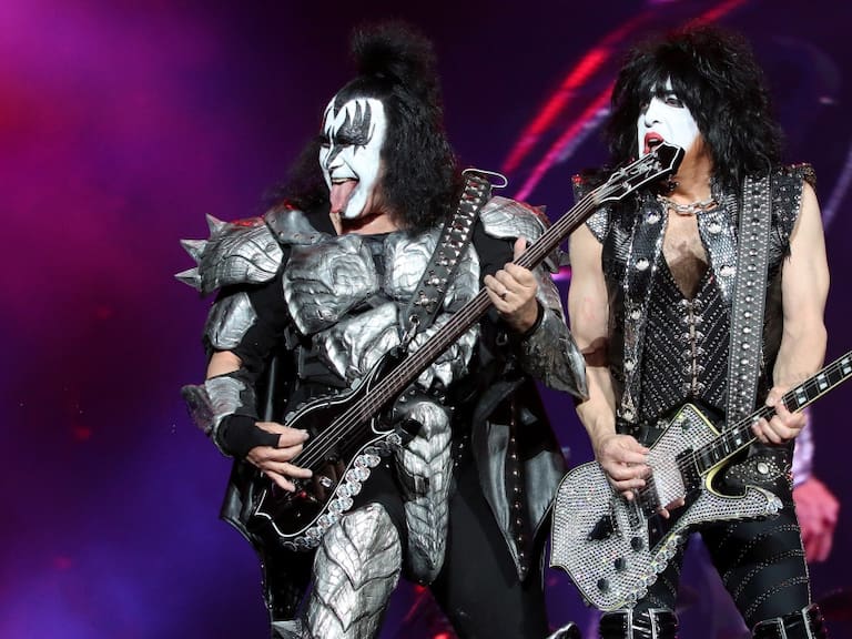 Hasta siempre; Kiss dijo adiós a México en el Festival Domination