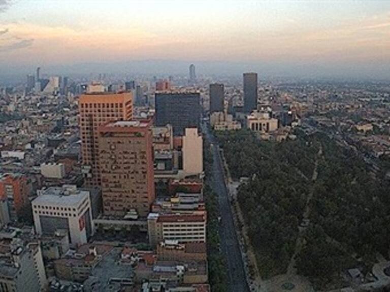 El Valle de México tendrá lluvias fuertes y actividad eléctrica: SMN