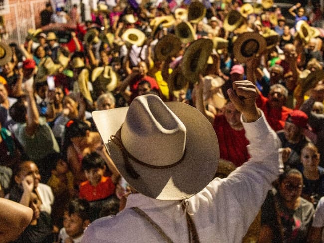 Movimiento del Sombrero propone Ley Carlos Manzo: Las 10 iniciativas para enfrentar la violencia contra alcaldes