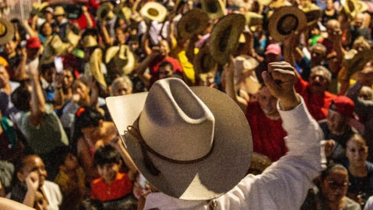 Movimiento del Sombrero propone Ley Carlos Manzo: Las 10 iniciativas para enfrentar la violencia contra alcaldes