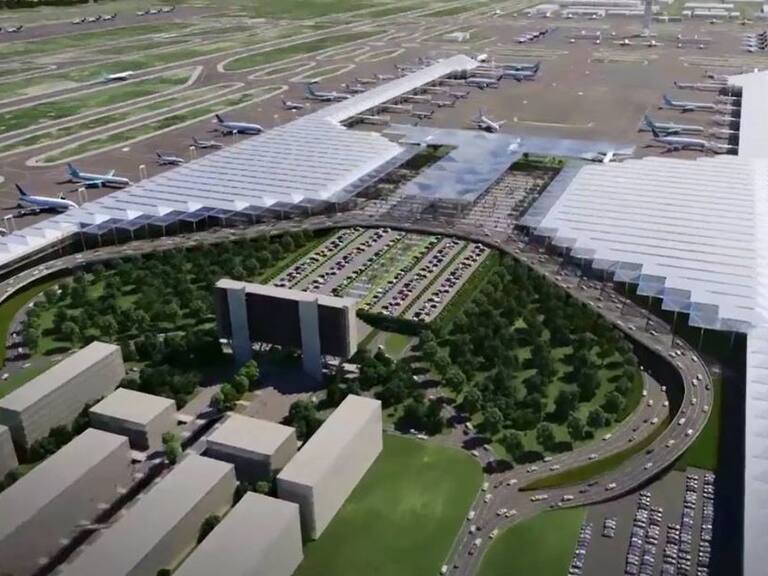 Crea el mejor logo para el aeropuerto de Santa Lucía y gana un viaje