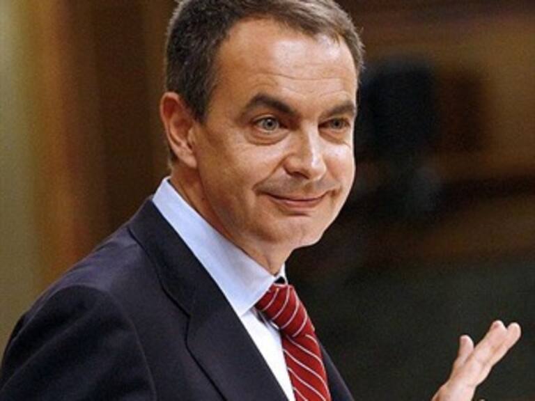 España tendrá síntomas de recuperación hasta 2013: Zapatero