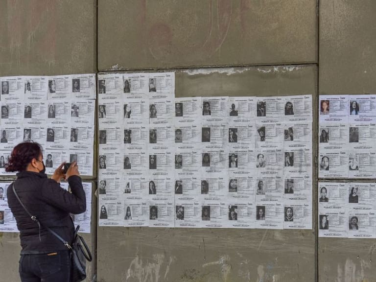 Desapariciones son un flagelo para México: Adela Alvarado