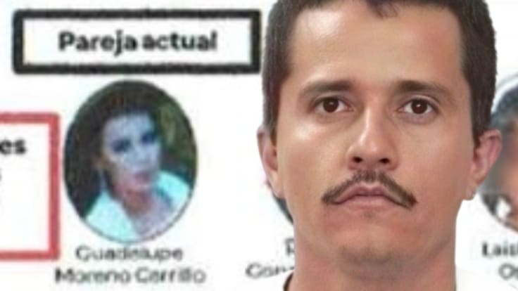 Guadalupe Moreno Carrillo, novia de “El Mencho”, fue clave para su abatimiento en Tapalpa