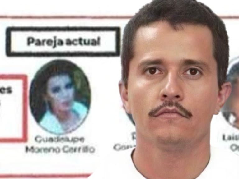 Guadalupe Moreno fue identificada como la pareja sentimental que visitó a “El Mencho” en la sierra de Tapalpa antes del operativo federal.