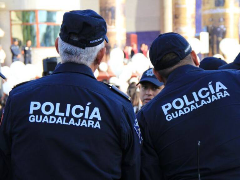 Detienen a un trabajador de la policía de Guadalajara