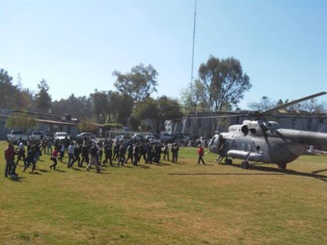 Se entrega ‘El Americano’ a la PGJ-Michoacán