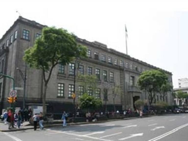 Resguardan inmediaciones de SCJN por caso Atenco