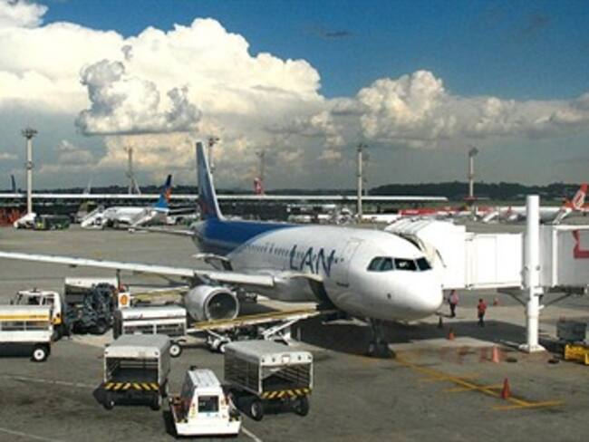 Vuela el Tri de regreso a México