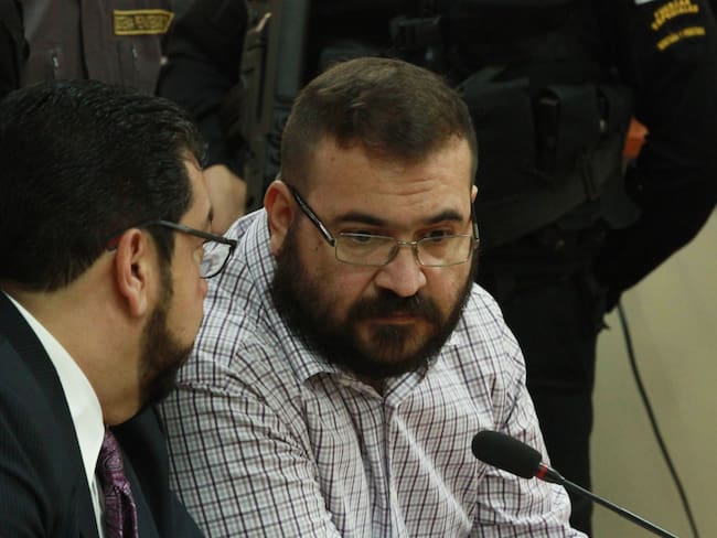 Javier Duarte seguirá preso: Jueza niega libertad anticipada al exgobernador