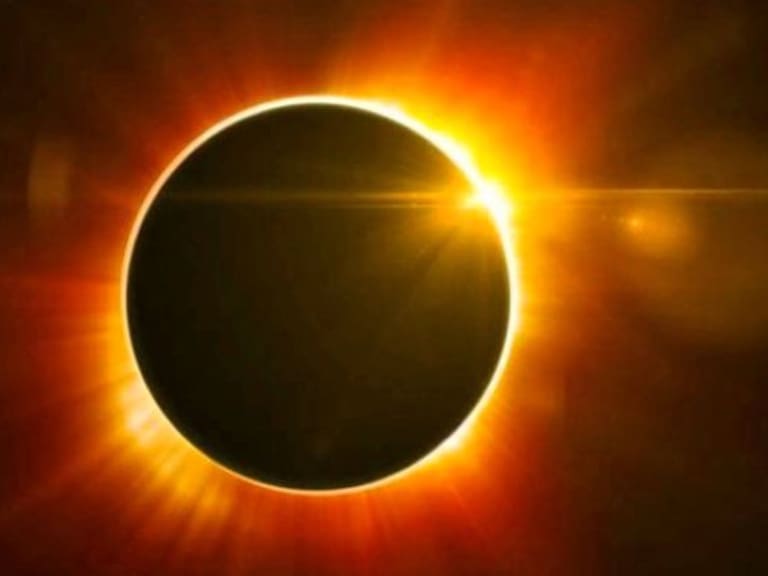 Estos son los eclipses solares que han sucedido en México