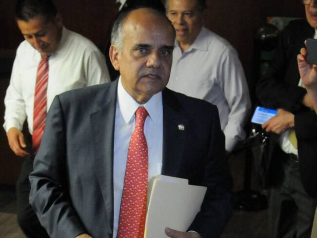 Comisionados INAI no serán traje a medida: Manuel Añorve