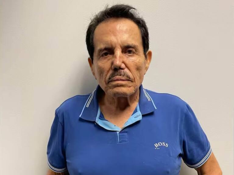 Ismael "Mayo" Zambada fue arrestado por autoridades estadounidense en el Paso Texas, Estados Unidos. Trascendió que fue entregado por Joaquín Guzmán López, hijo del Chapo Guzmán", quien también fue arrestado. FOTO: CORTESÍA/CUARTOSCURO.COM