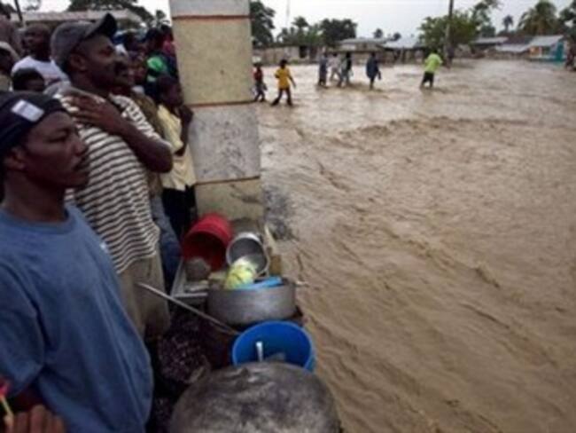Investiga OMS origen del cólera en Haití