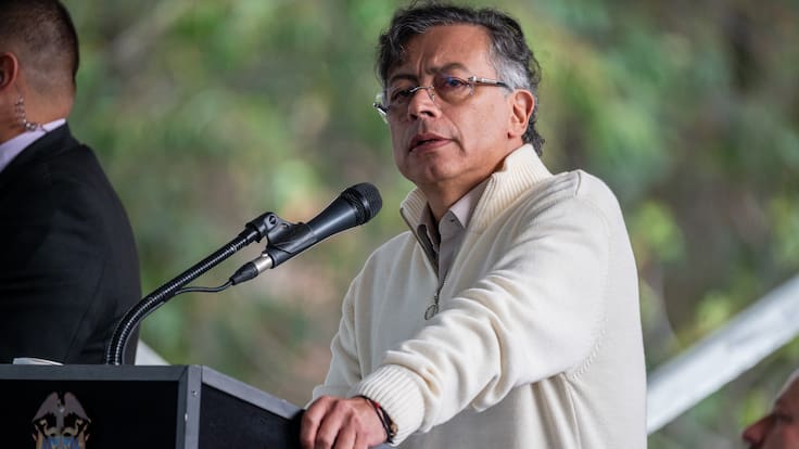 Petro arremete contra Shakira por “las mujeres facturan”: esta fue la dura crítica del presidente colombiano