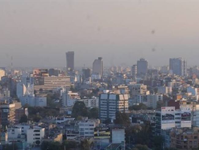 Reportan mala calidad del aire en noreste del DF