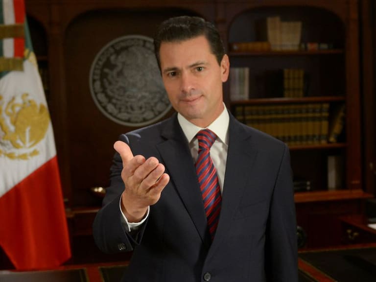 No habrá impunidad... no hay información contra Peña Nieto
