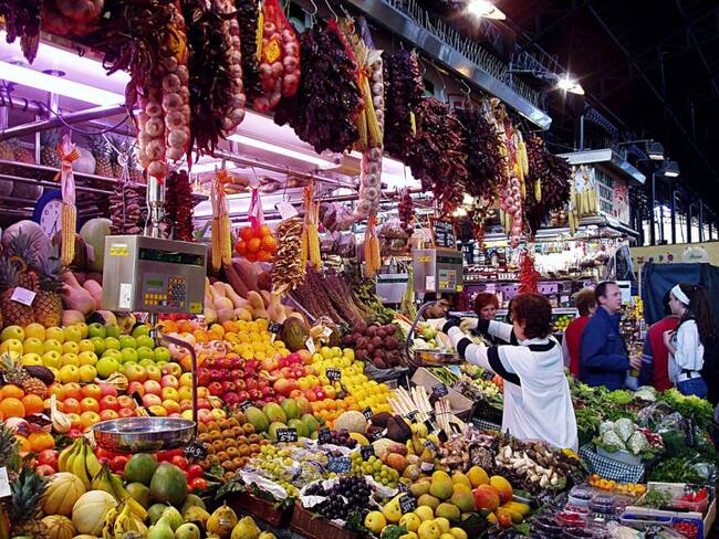 Permanecerán precios fijos en productos de la canasta básica en la CDMX